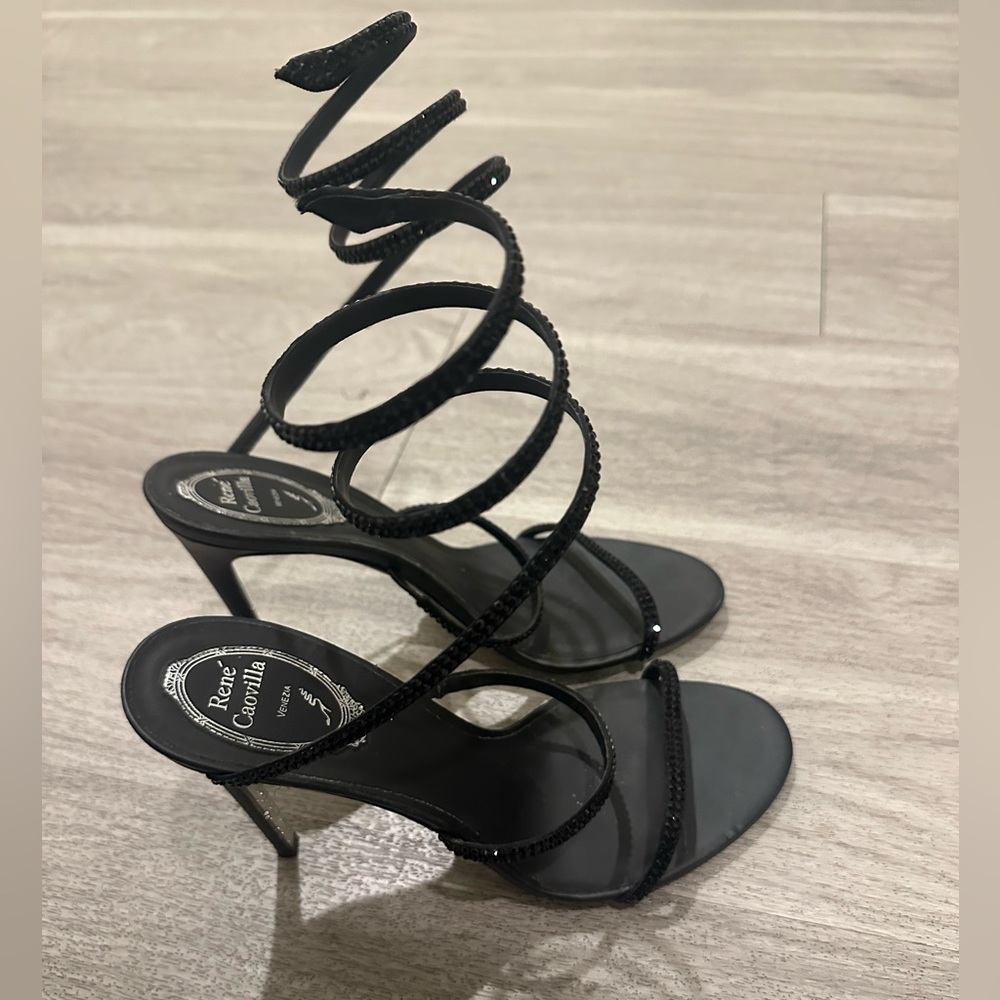 Rene Coavilla heels